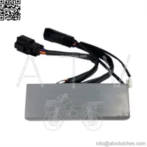 Custom Dynamics Load Balancing Smart Triple Play Module For Harley