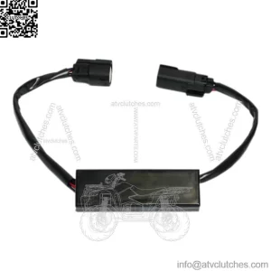 Custom Dynamics Magic Strobe Brake Light Modulator For Harley Tour-Pak