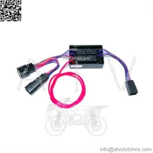 Namz 4 Wire Trailer Isolator For Harley