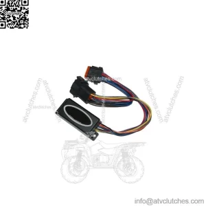 Badlands Illuminator Run / Brake / Turn Signal Module For Harley 1994-1996