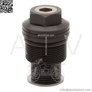 Burly Fork Pre-Load Adjusters For Harley