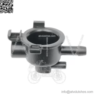 Drag Specialties Fuel Regulator Housing For Harley 2001-2007