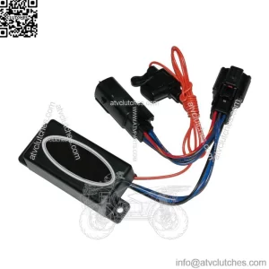 Badlands Rear CAN/Bus Load Equalizer For Harley