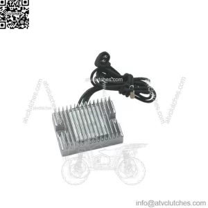 Accel Solid State Voltage Regulator For Harley