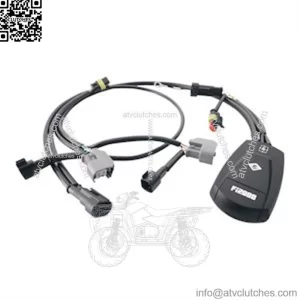 Cobra Fi2000R O2 Fuel Tuner For Harley