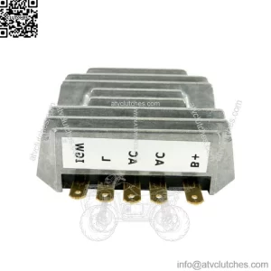 Voltage Regulator Fits John Deere 322 332 330 375 AM101406