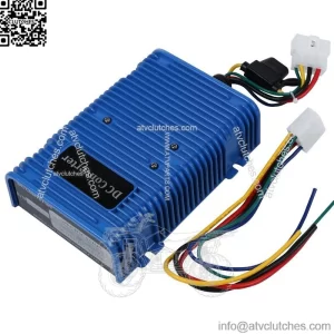 48 volt to 12 volt reducer 30 AMP Golf Cart 36V/48V to 12 V DC Converter