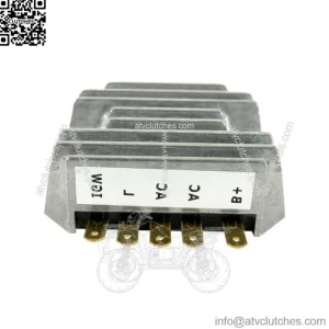 Voltage Regulator Fits John Deere AM101406 MIA881279 Fits 322 330 3375 375