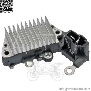 New Voltage Regulator For John Deere 4100 3 1.01L 98-02 ND126000-0600 230-52027 (For: John Deere Gator CS)