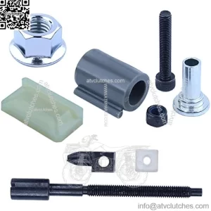 Chain Bar Adjuster Catcher For Husqvarna 394 395 394XP 395XP Chainsaw 503467701 , Chain Adjuster, Bar Nut, Bar Stripe, Roller Assy.