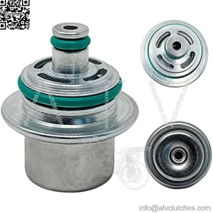 Fuel Pressure Regulator For John Deere 2011-2017 Gator 590i 625i 825i 850i 860I