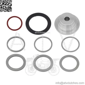 Belt Deflection Adjuster Kit with Shims for Arctic Cat many 2007-2020 Snow
