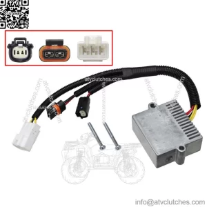 Voltage Regulator Fits Arctic Cat Many 2018-2021 Snow Replaces OEM# 0630-366
