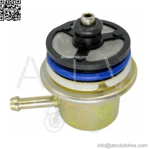 Fuel Injection Pressure Regulator For Chevrolet Buick GMC Isuzu Pontiac PR217 (For: More than one vehicle)