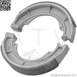 64400-19820 64410-19B00 64410-19B10 Rear Brake Shoe Set For Suzuki