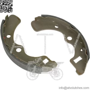 Racing Brake Shoes Kawasaki KAF 620 Mule 2500 3010 4010 KAF 950 M9204 (For: More than one vehicle)
