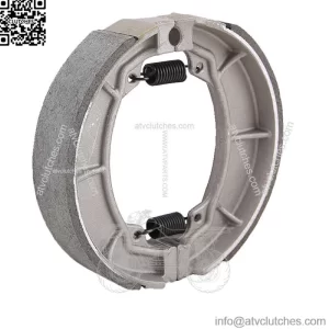 Rear Brake Shoes For Honda ATC 200 E/ES Big Red 200 1982-1984 	ATC200S ATC200M