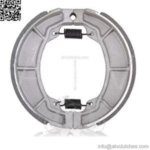 Rear Brake Shoes For Honda ATC200E ATC200ES ATC200S Big Red 1982 83 84 85 1986