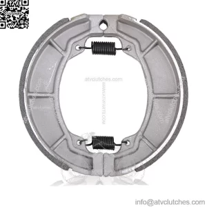 Rear Brake Shoes For Honda ATC90 ATC110 ATC125M ATC185S ATC200 ATC200M ATC200S