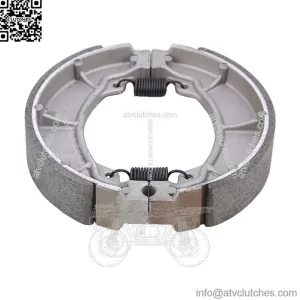 REAR BRAKE SHOES+Springs fit For HONDA TRX 90 Sportrax 1993-2015 TRX90 TRX90X