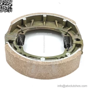 BRAKE PAD SHOE 105MM NEW FOR MOTORSPORTS BAJA  MINI BIKE MB165 & MB200