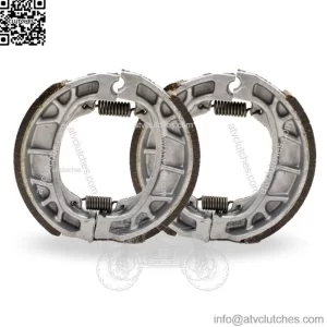 2 PK BRAKE DRUM SHOE FOR COLEMAN CT200U TRAIL CT200U-EX CT200U-EXR MINI BIKE
