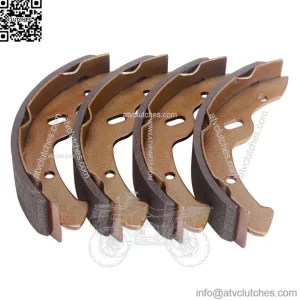 Golf Cart Brake Shoes for EZGO TXT 1997-up & RXV Gas 2008-up 27943G01 70795G01