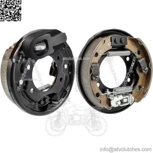 Golf Cart Brake Assembly for Club Car DS Precedent 1995-up with Brake shoes