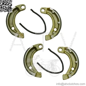 Front Brake Shoes for Arctic Cat 2006-2020 50 90 Utility DVX50 DVX90 Alterra 90