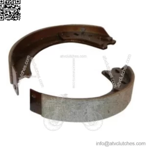 8N2200B Set 4 Brake Shoes Fits Ford Tractor NAA Jubilee 8N Drum Type