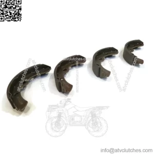Brake Shoe Set for 1979 - 1981 Yamaha G1 & 1981 - 1994 Club Car DS & Carryall