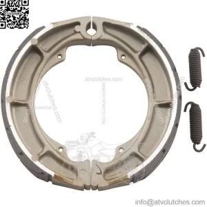 R Series Sintered Pad and Shoes For Suzuki LT-F400F Eiger 4x4 2002-2007 (For: More than one vehicle)