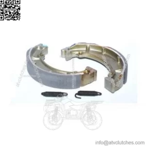 PEUGEOT  Vivacity 125 (4T) 2010-2015 Rear Brake Shoes Y506