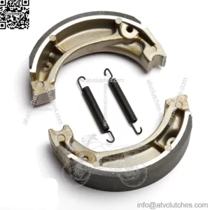 Fits PEUGEOT VIVACITY SIXTIES 125 4T 2011 2012  REAR BRAKE SHOES Y506