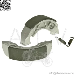 Peugeot Vivacity 3 50 Rear Brake Shoes and Springs