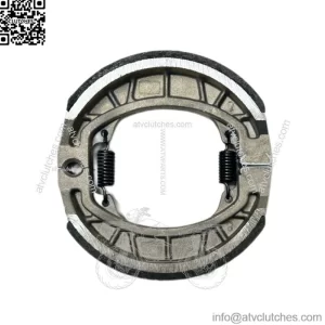 Rear Brake Shoes for Peugeot New Vivacity 50cc 2T 12" wheel/200mm disc 2008-2015