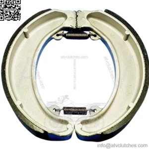 Rear Brake Shoes For Honda Fourtrax 300 TRX300 (1988-2000)  (For: Honda)