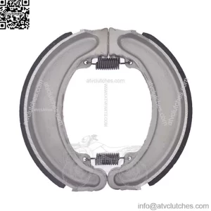 Rear Brake Shoes For Honda FourTrax 300 TRX300 2x4 1988-2000 ATV (For: Honda)