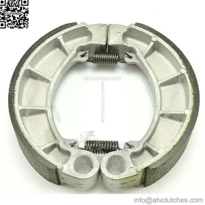 NEW HONDA TRX400 Fourtrax Foreman 400 4x4 (1995-03)Rear Brake Shoes (For: Honda FourTrax Foreman 400)