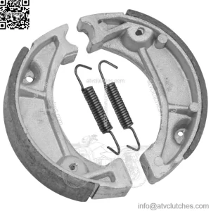 Front or Rear Brake Shoes for Honda CRF110F 2013-2024 / 06450-KYK-910