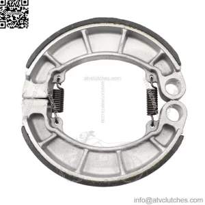 Motorcycle Rear Brake shoes For HONDA TRX 420 4WD Fourtrax ES 2007-2010 2011