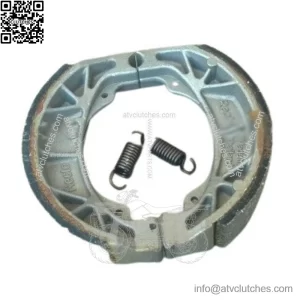 Honda brake shoes C100 C102 Cub50 C70 S50 S65 S90 CL90 C110 CT90 CT110 CM91 SL90