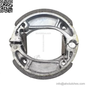 Motorcycle BRAKE SHOES FRONT For HONDA QR50 1991-1993 1994 1995 1996 1997 1998