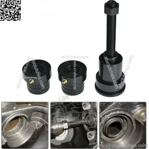 Suitable for Jeep JK TJ XJ ZJ Dana 30/44 Front Axle Seal Kit and Installation Tool
