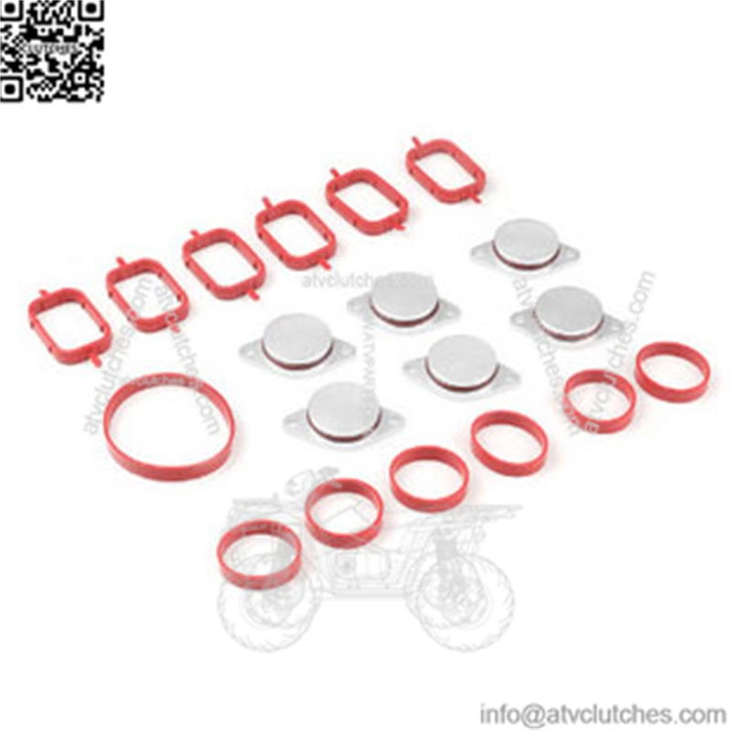 Applicable to diesel engine 4/6*33MM vortex swirl flap disassembly repair kit