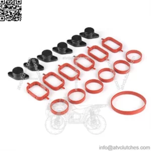 Applicable to diesel engine 4/6*22MM vortex swirl flap disassembly repair kit
