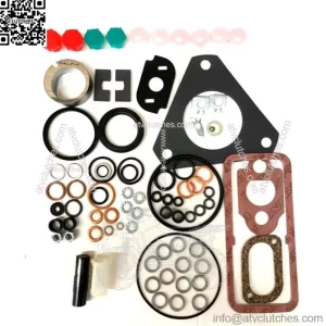For CAV DPA Rebuilt Kit Lucas Diesel Injection Pump For MF Ford John Deere CASE
