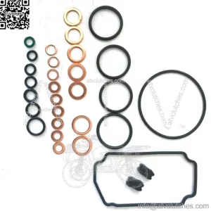 VE Bosch Diesel Injection Rebuild Kit For Isuzu 4JB1 Iveco 4FG1 146600-1120
