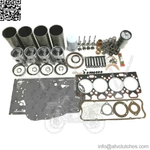 For Perkins 4.236 Engine Overhaul Kit Allis Chalmers A-C 170 175 JCB 3CX 410 520