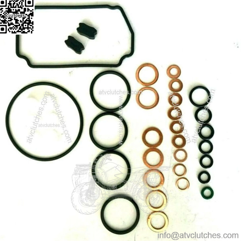 Diesel Injection Rebuild Kit For Yanmar 4JH4-TE 4LHHTE 4TNE94 4TNE98